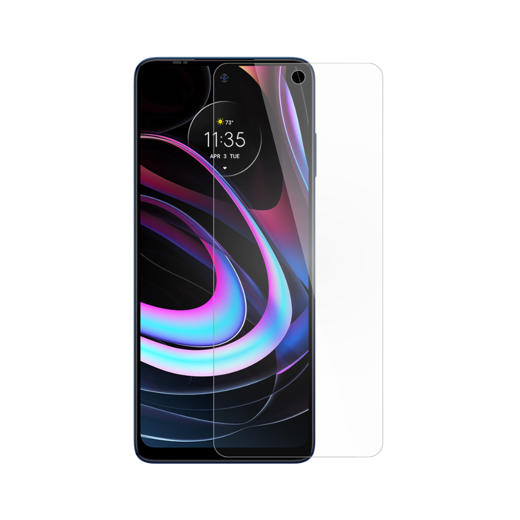 Motorola Moto Edge (2021) - Tempered Glass (9H / High Quality)