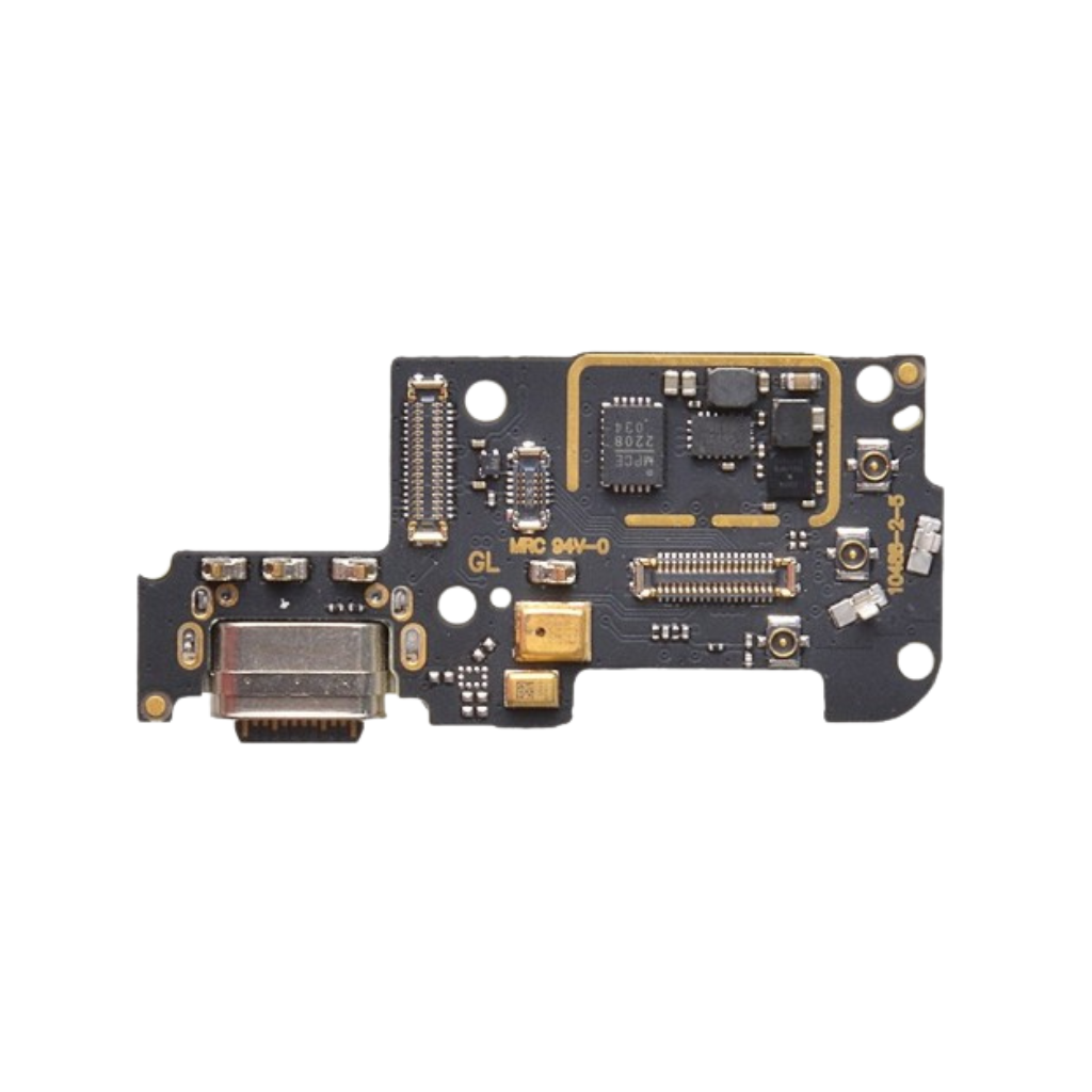 Motorola Moto Edge Plus (2022) Charging Port - Original