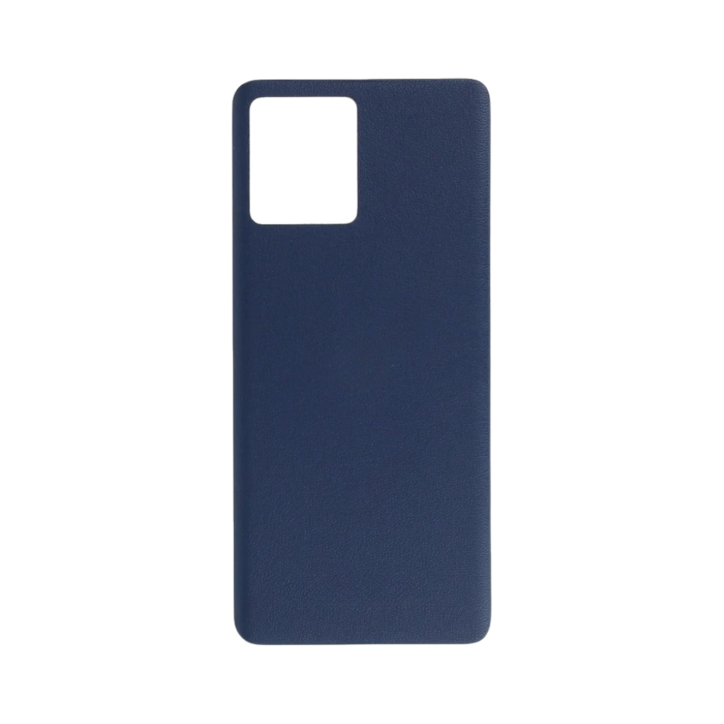 Motorola Moto Edge 30 Fusion (2022) Back Glass (Neptune Blue) - OEM
