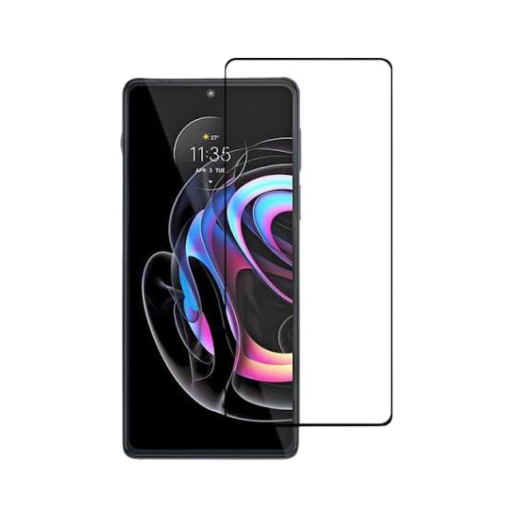 Motorola Moto Edge 20 Pro (2021) - Tempered Glass (9H / High Quality)