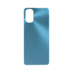 Motorola Moto G22 Back Glass (Iceberg Blue) - OEM