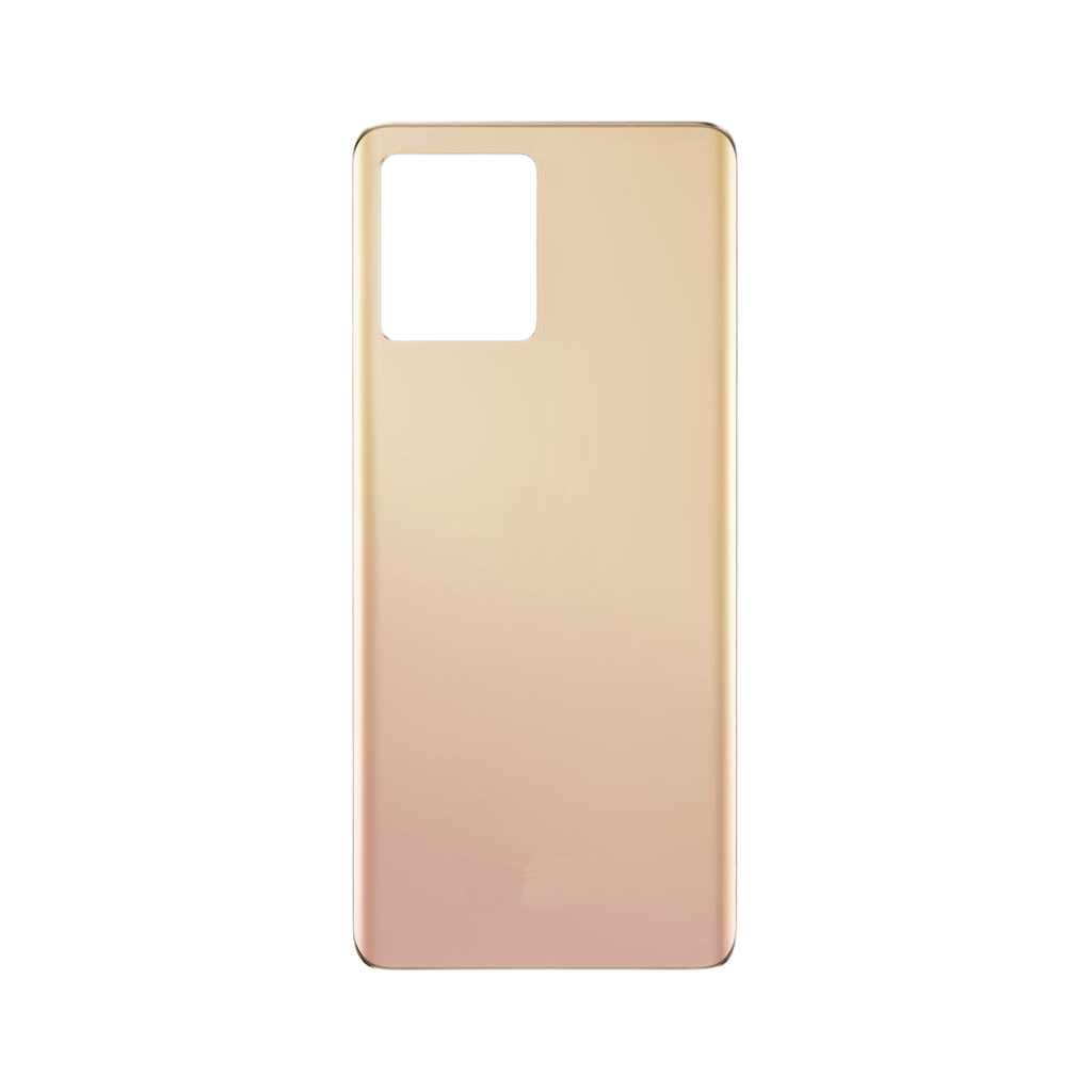 Motorola Moto Edge 30 Fusion (2022) Back Glass (Solar Gold) - OEM