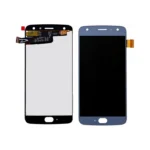 Motorola Moto X4 - LCD Assembly without Frame (Sterling Blue) - OEM