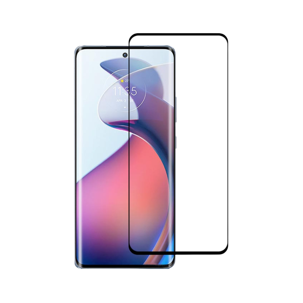 Motorola Moto Edge 30 Fusion (2022) - Tempered Glass (9H / High Quality)