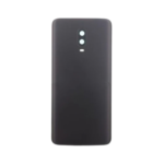 OnePlus 6T Back Glass (Midnight Black) - OEM