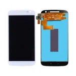 Motorola Moto G4 - LCD Assembly without Frame (White) - OEM