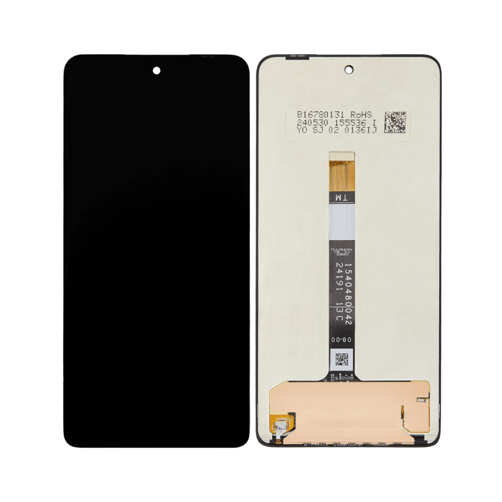 Motorola Moto G Power (2025) - LCD Assembly without Frame - OEM