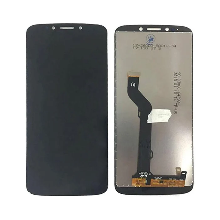 Motorola Moto E5 Plus - LCD Assembly without Frame - OEM