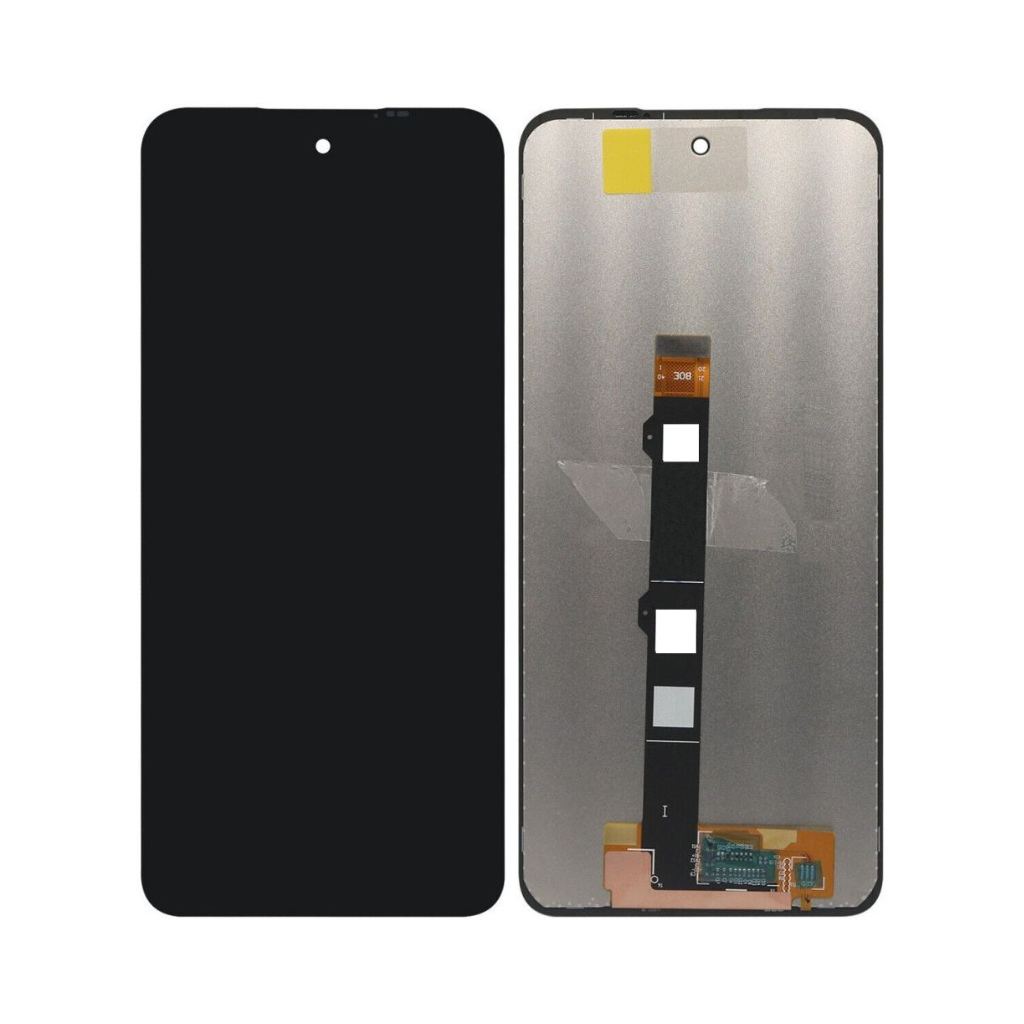 Motorola Moto G 5G (2022) - LCD Assembly without Frame - OEM