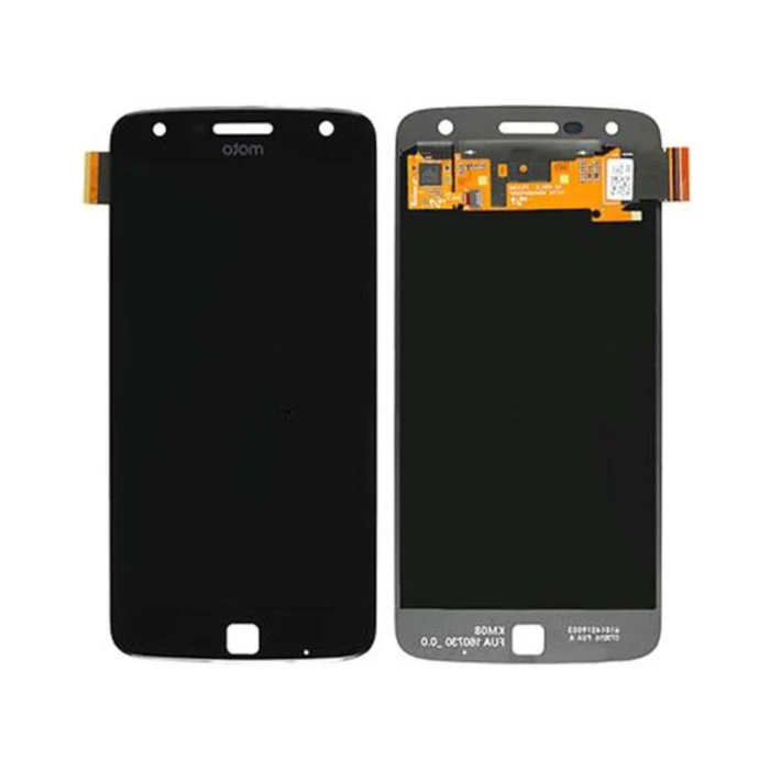 Motorola Moto Z Play - OLED Assembly without Frame (Black) - OEM