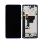Motorola Moto G Stylus 5G (2025) - OLED Assembly with Frame (Pantone Surf the Web) - OEM