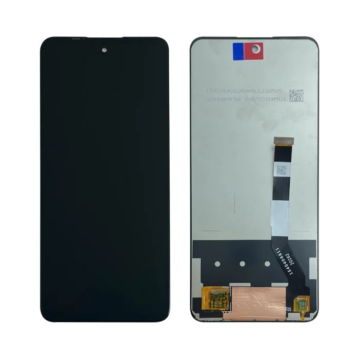 Motorola Moto One Ace 5G - LCD Assembly without Frame - OEM