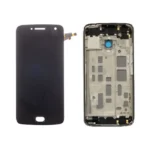 Motorola Moto G5 Plus - LCD Assembly with Frame - OEM