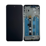 Motorola Moto G 5G (2022) - LCD Assembly with Frame - OEM