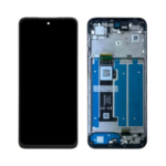 Motorola Moto G Play (2024) - LCD Assembly with Frame - OEM