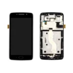 Motorola Moto G5 - LCD Assembly with Frame - OEM