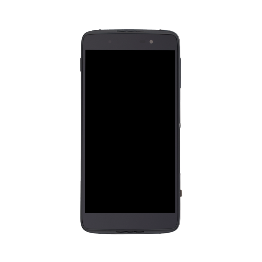 BlackBerry Dtek50 - LCD Assembly with Frame - OEM - Image 2