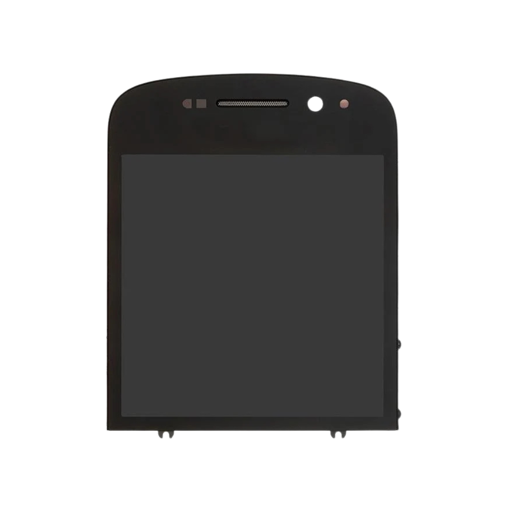 BlackBerry Q10 - LCD Assembly with Frame - OEM - Image 2