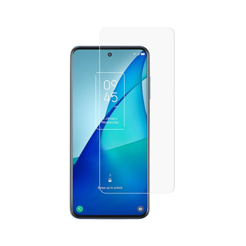 TCL 20S - Tempered Glass (9H / High Quality)