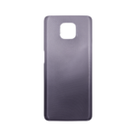 Motorola Moto G Power (2021) Back Glass (Flash Gray) - OEM