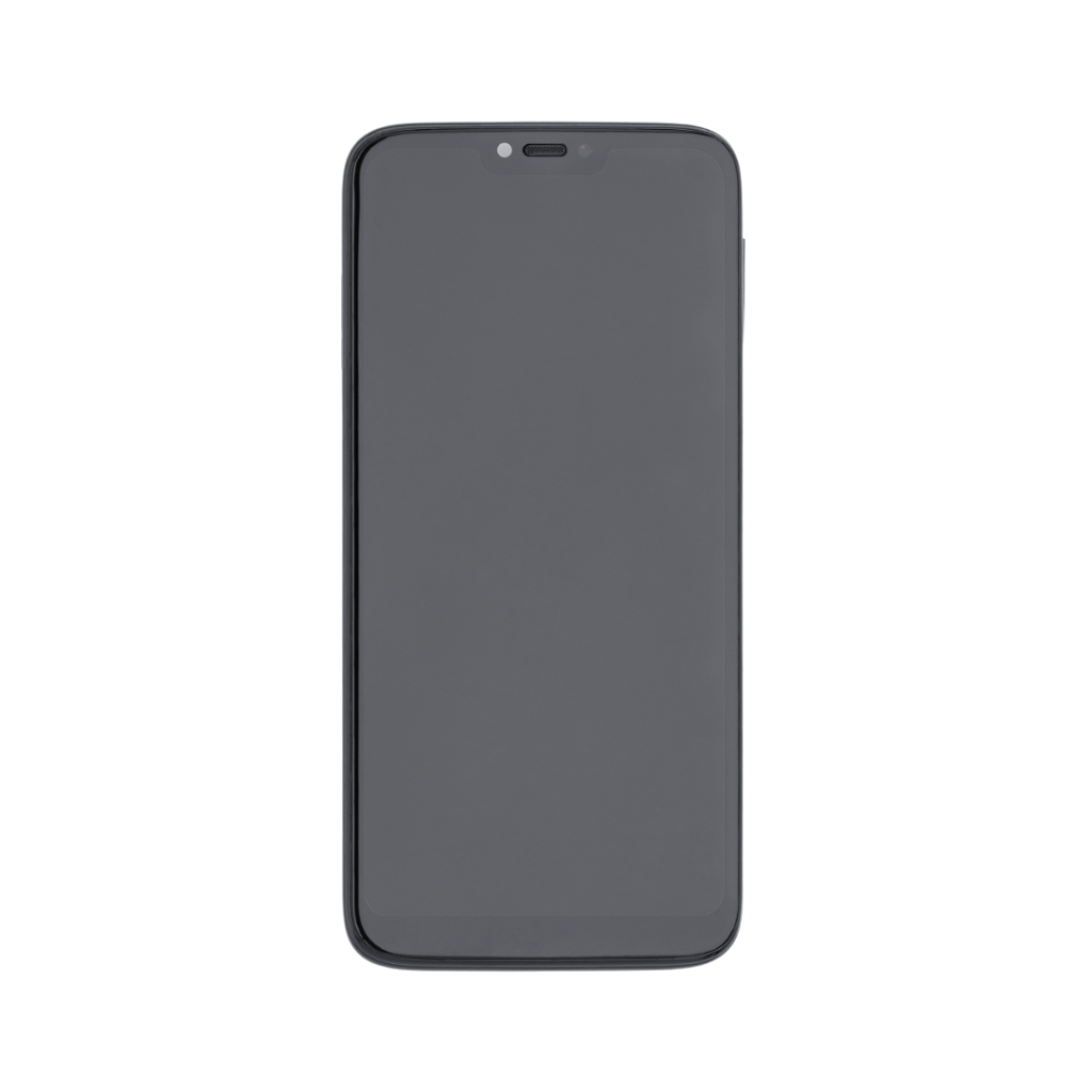 Motorola Moto G7 Power - LCD Assembly with Frame - OEM - Image 2