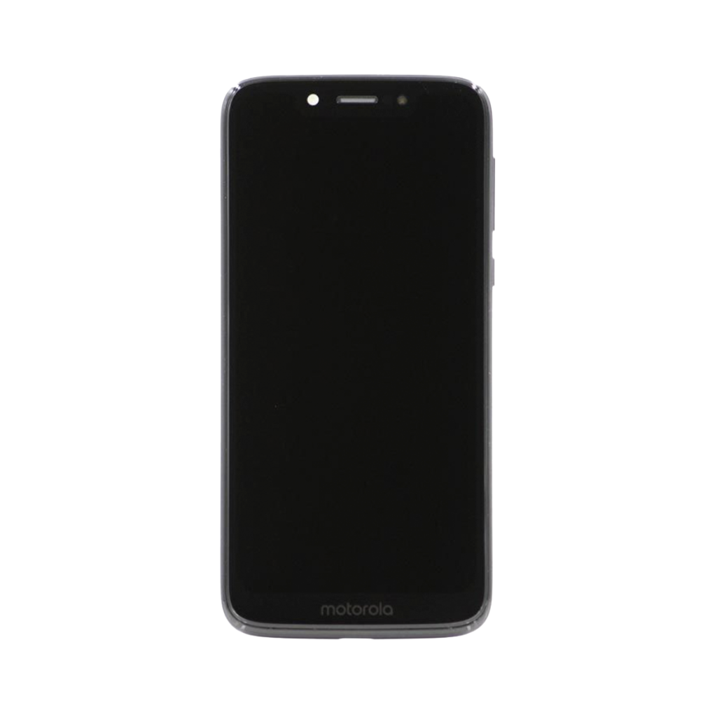 Motorola Moto G7 Play - LCD Assembly with Frame - OEM - Image 2