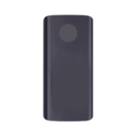 Motorola Moto G6 Back Glass (Black) - OEM