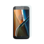 Motorola Moto G4 - Tempered Glass (9H / High Quality)