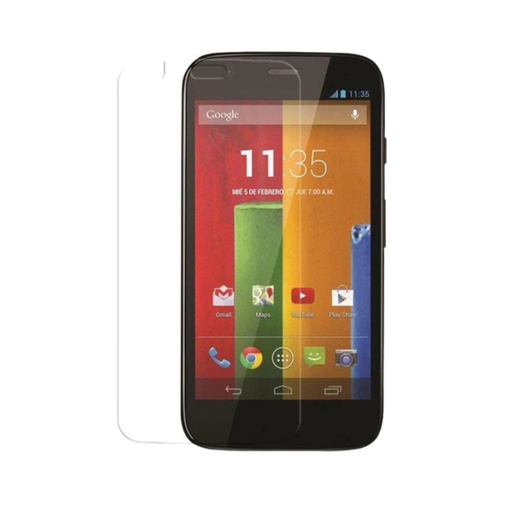 Motorola Moto G - Tempered Glass (9H / High Quality)
