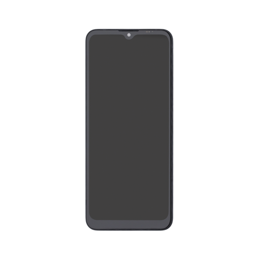 Motorola Moto E7 Plus - LCD Assembly with Frame - OEM - Image 2