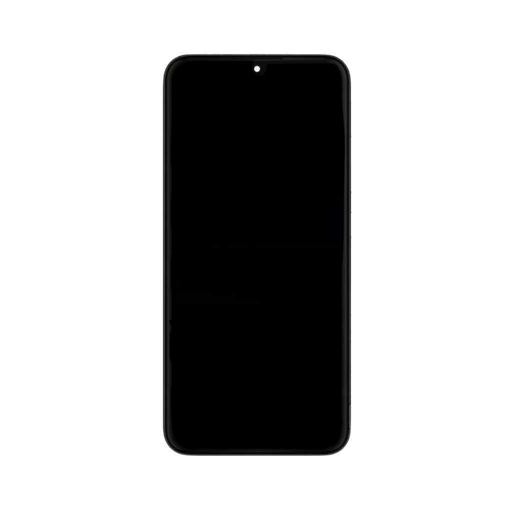 Motorola Moto E6 Plus - LCD Assembly with Frame - OEM - Image 2