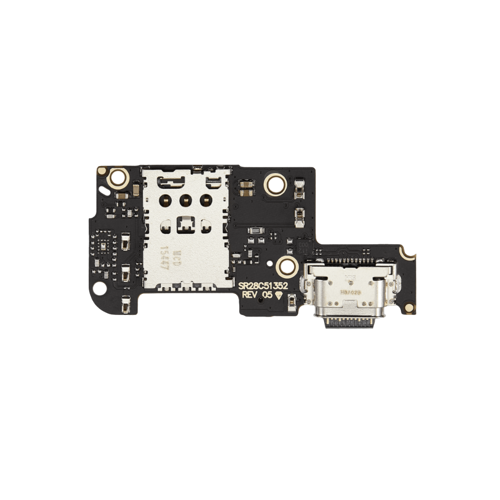 Motorola Moto Edge X30 5G (2021) Charging Port - Original