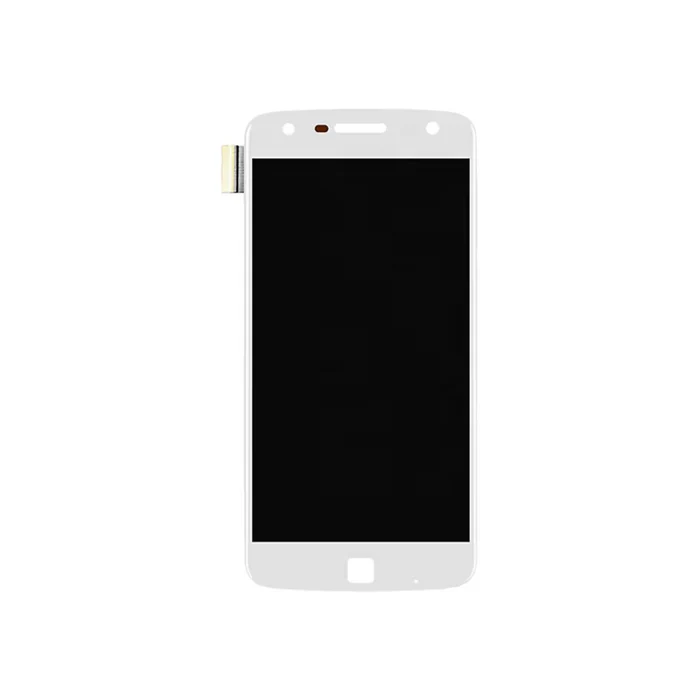 Motorola Moto Z Play - OLED Assembly without Frame (White) - OEM - Image 2