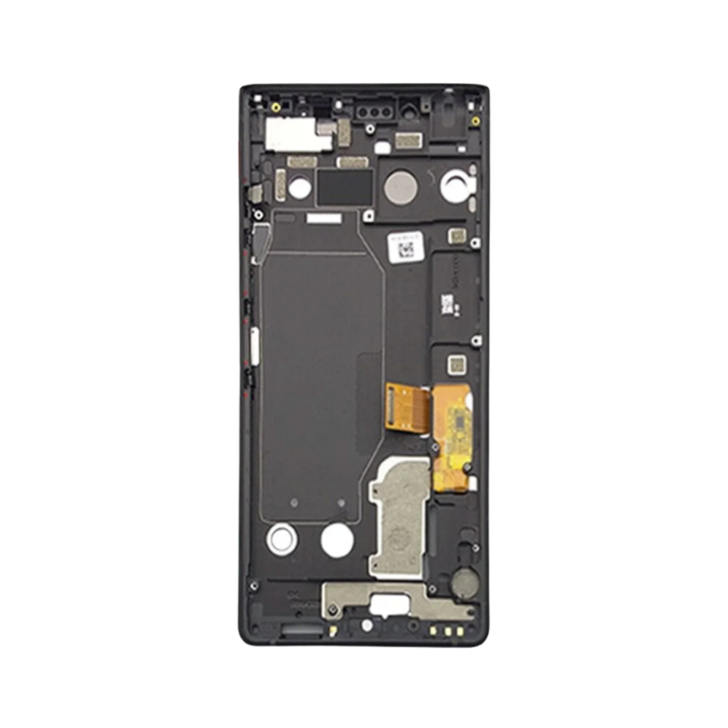 BlackBerry Keytwo - LCD Assembly with Frame - OEM - Image 3