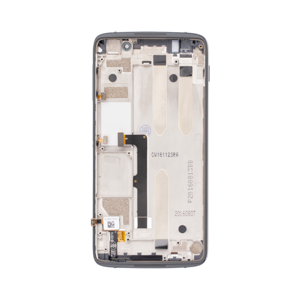 BlackBerry Dtek50 - LCD Assembly with Frame - OEM - Image 3