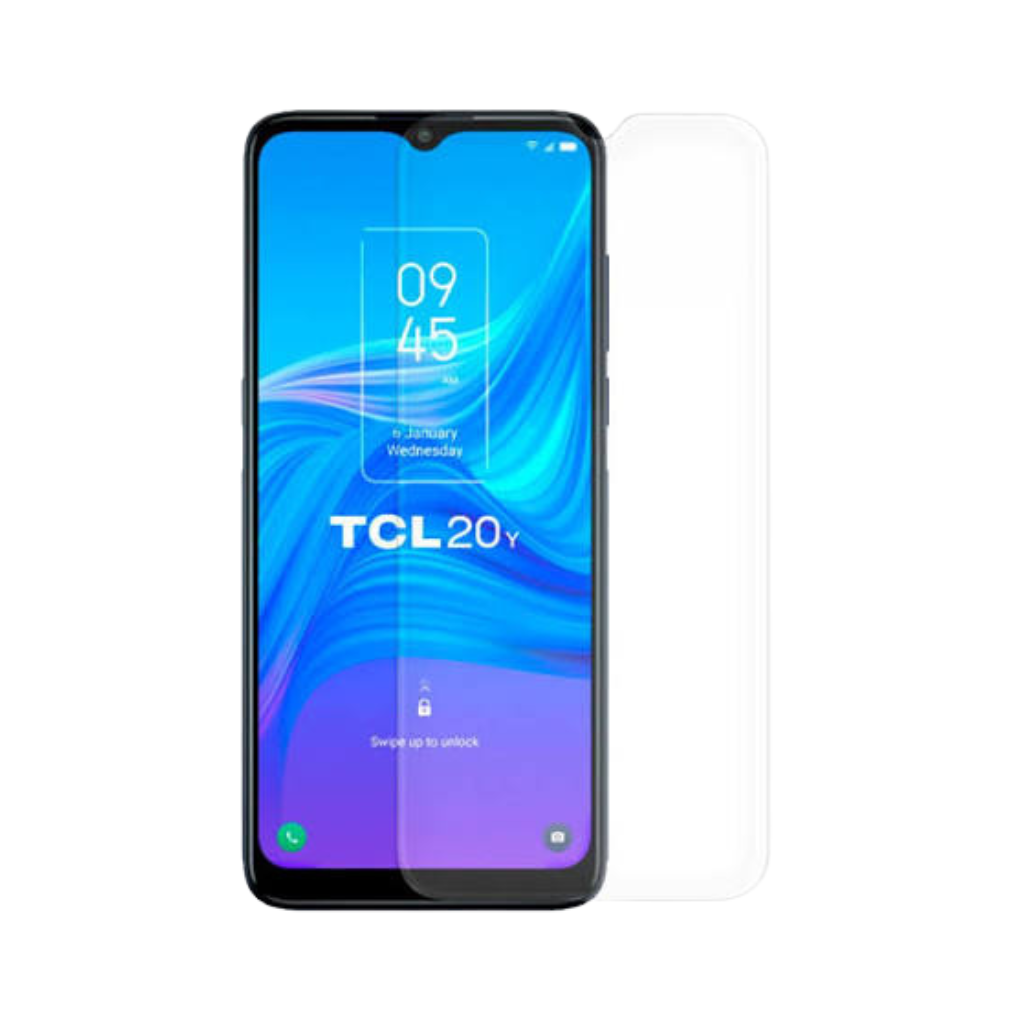 TCL 20Y - Tempered Glass (9H / High Quality)