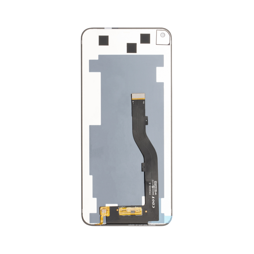 TCL 10 5G - LCD Assembly without Frame - OEM - Image 3