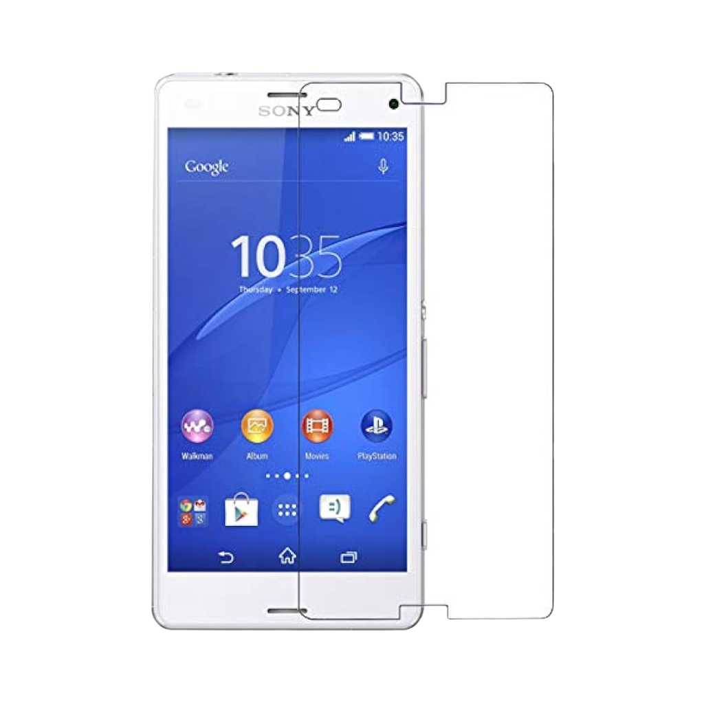 Sony Xperia Z3 - Tempered Glass (9H / High Quality)