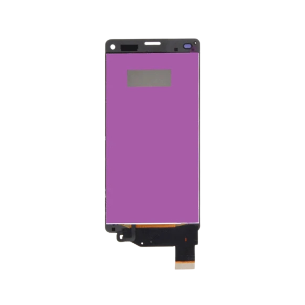 Sony Xperia Z3 Compact - LCD Assembly without Frame - OEM - Image 3