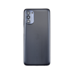 Motorola Moto G 5G (2022) Back Glass (Moonlight Gray) - OEM