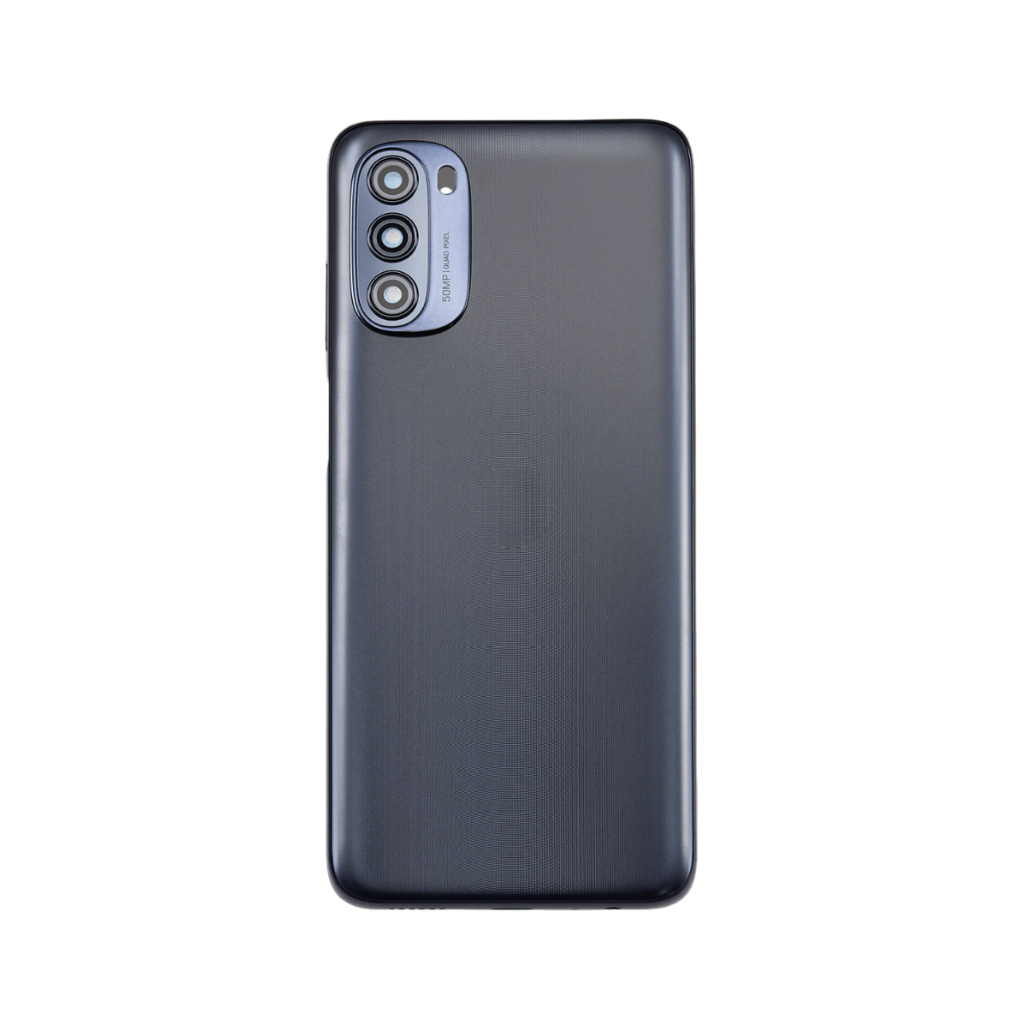 Motorola Moto G 5G (2022) Back Glass (Moonlight Gray) - OEM