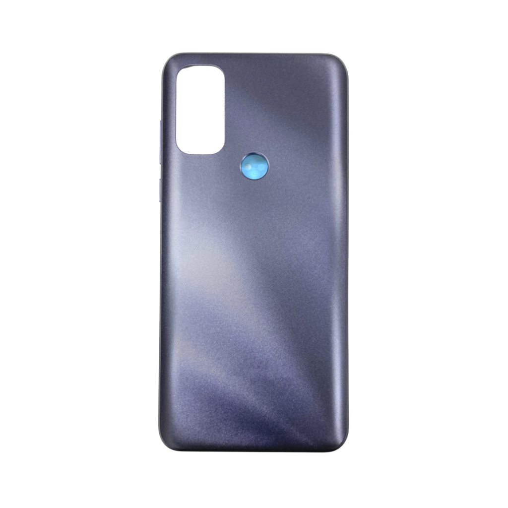 Motorola Moto G Pure (2021) Back Glass (Deep Indigo) - OEM