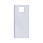 Motorola Moto G Power (2021) Back Glass (Polar Silver) - OEM