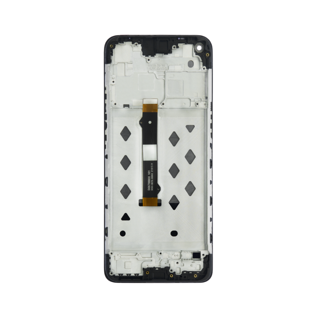 Motorola Moto G9 Power - LCD Assembly with Frame - OEM - Image 3