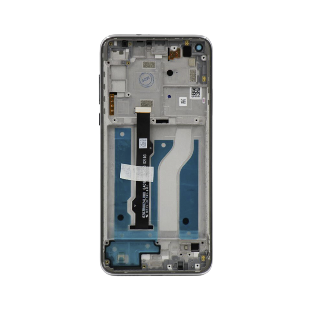 Motorola Moto G Fast - LCD Assembly with Frame - OEM - Image 3