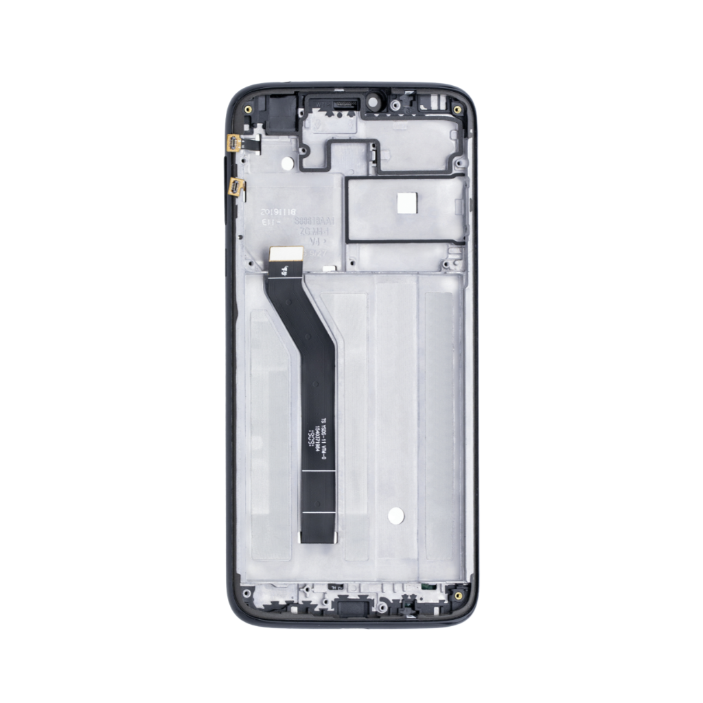 Motorola Moto G7 Power - LCD Assembly with Frame - OEM - Image 3