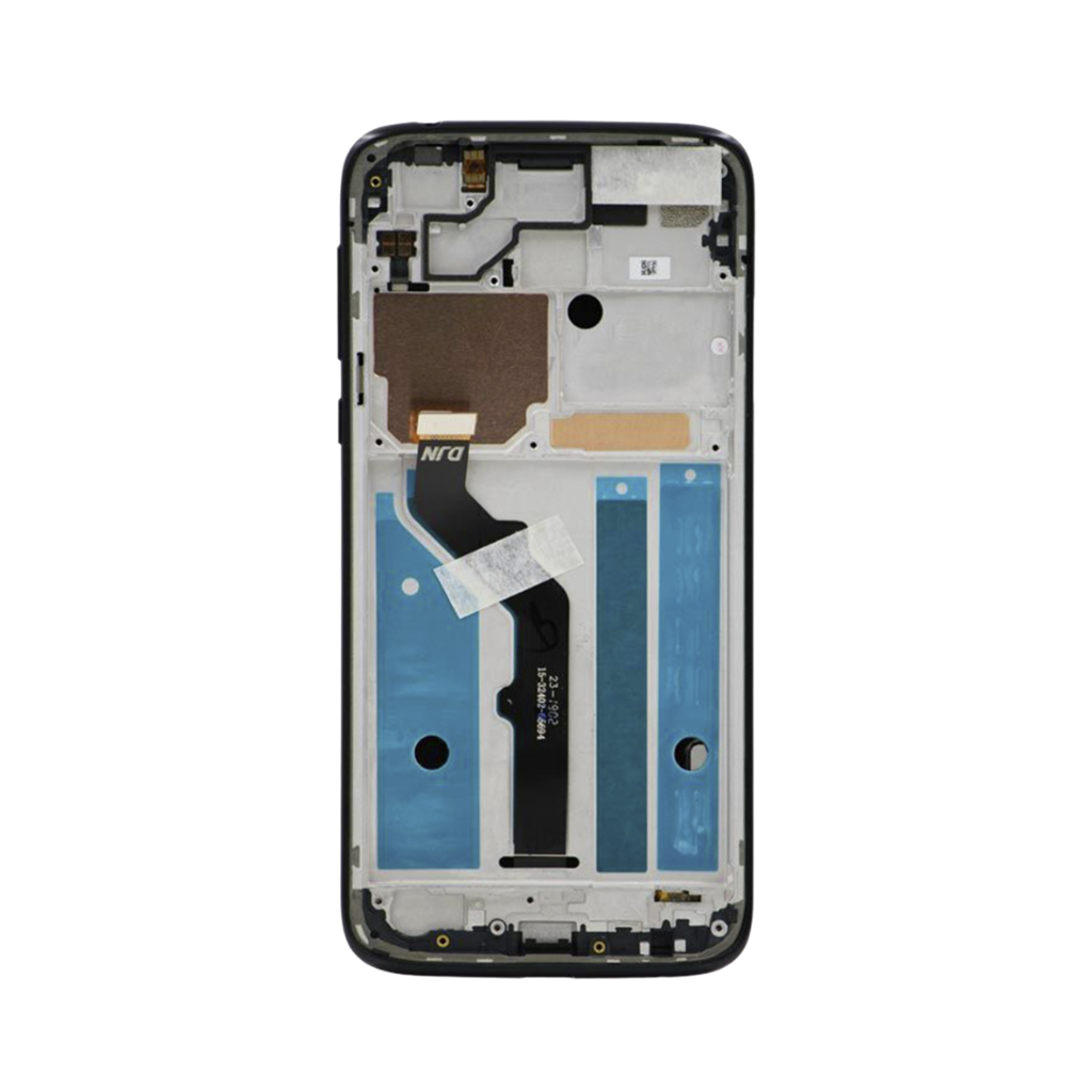 Motorola Moto G7 Play - LCD Assembly with Frame - OEM - Image 3