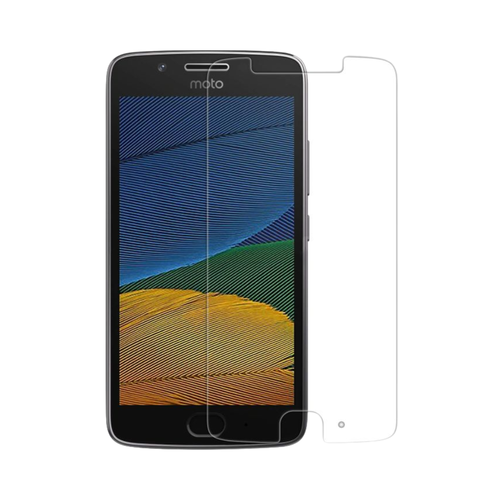 Motorola Moto G5 - Tempered Glass (9H / High Quality)