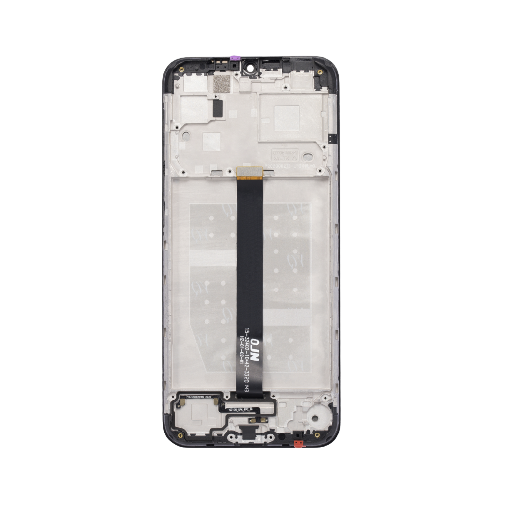 Motorola Moto One Fusion - LCD Assembly with Frame - OEM - Image 3