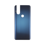 Motorola Moto One Hyper Back Glass (Deepsea Blue) - OEM